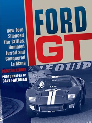 cover image of Ford GT